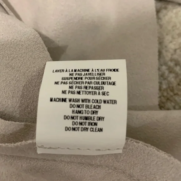 Iris Setlakwe ladies Suede jacket/blazer - Picture 5 of 5